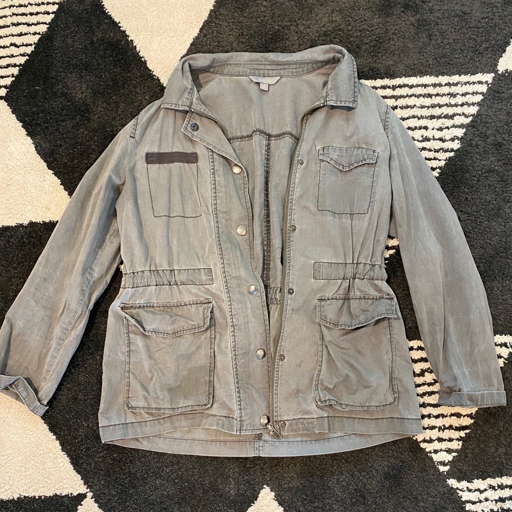 Rubbish Jacket